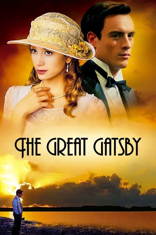 Póster de El gran Gatsby
