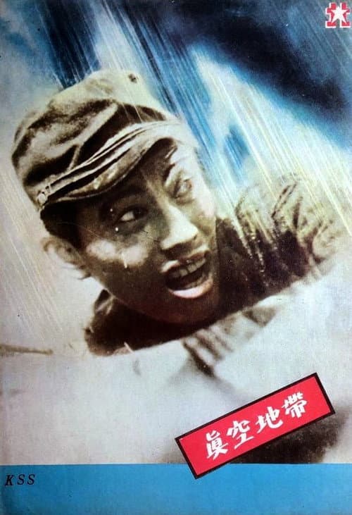 Póster de 真空地帯