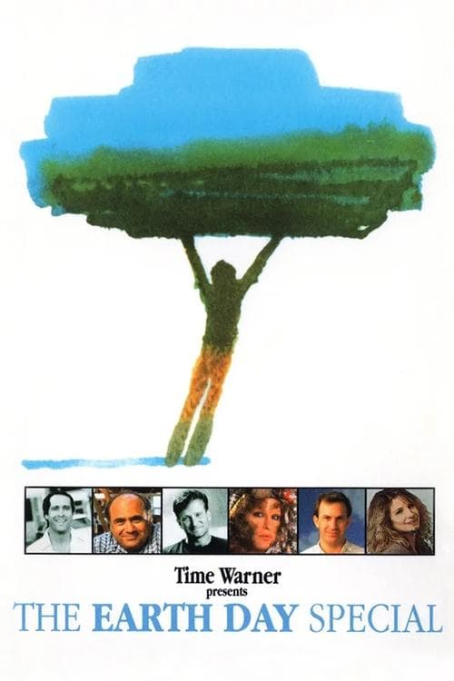 Póster de The Earth Day Special