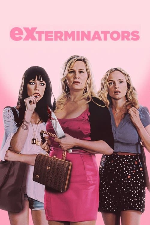 Póster de ExTerminators