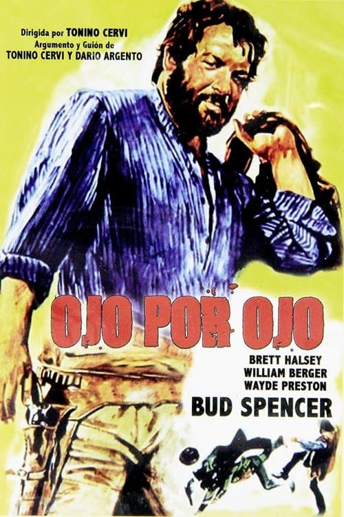 Póster de Ojo por ojo
