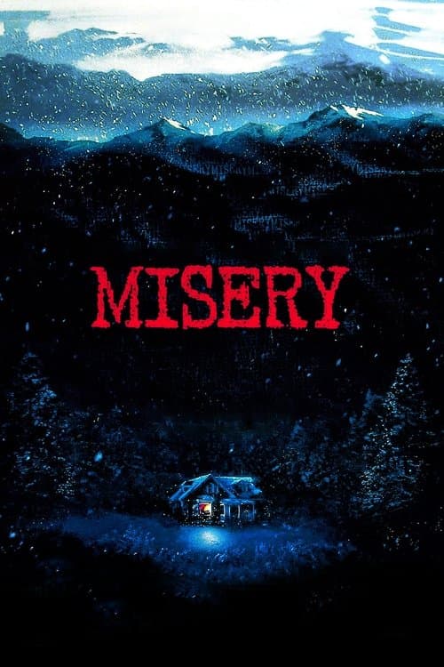 Póster de Misery