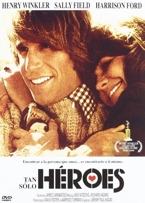 Póster de Heroes