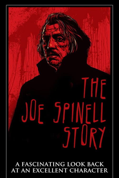 Póster de The Joe Spinell Story