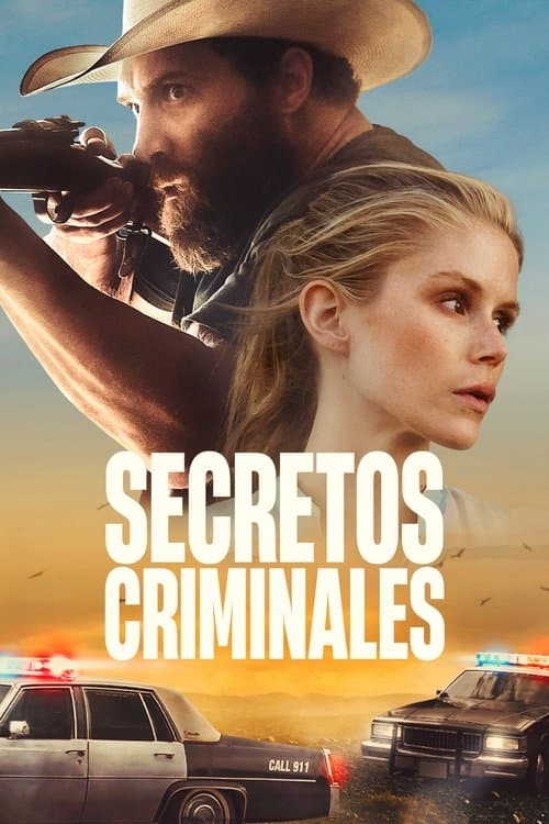 Póster de Secretos criminales