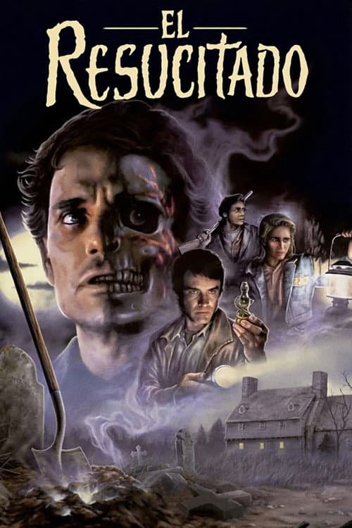 Póster de El resucitado