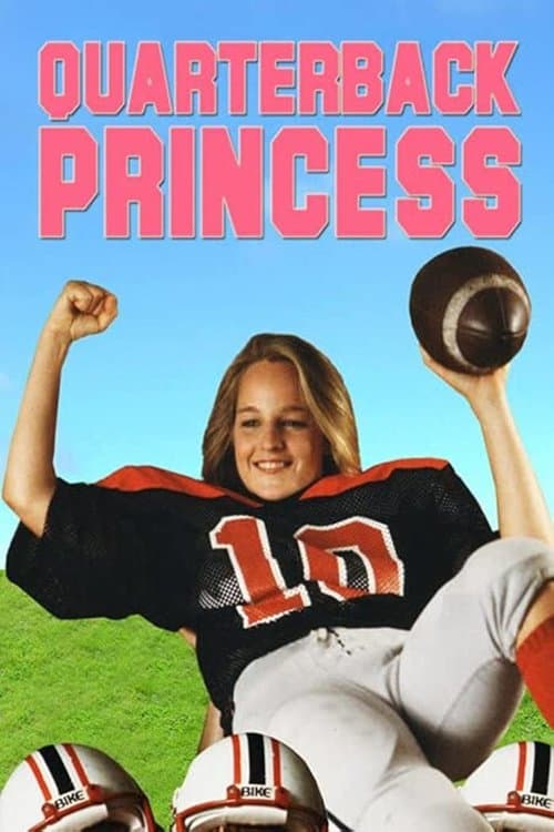 Póster de La princesa del estadio
