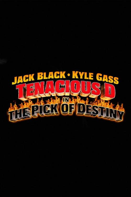 Póster de The Making of 'The Pick of Destiny'