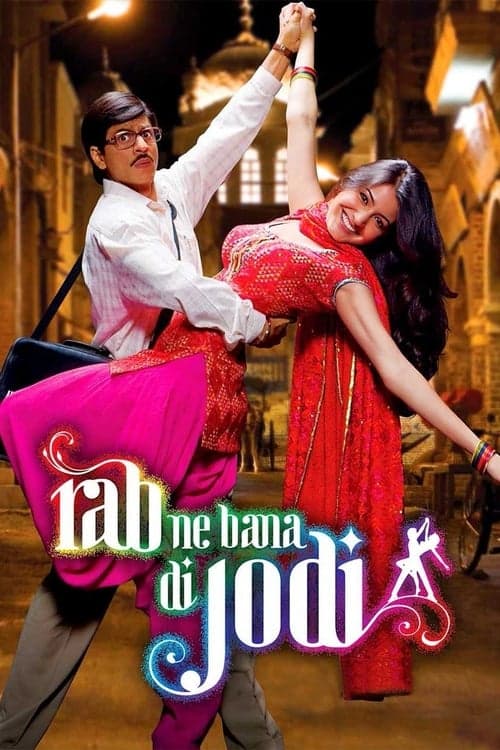 Póster de Rab Ne Bana Di Jodi (A Match Made by God)