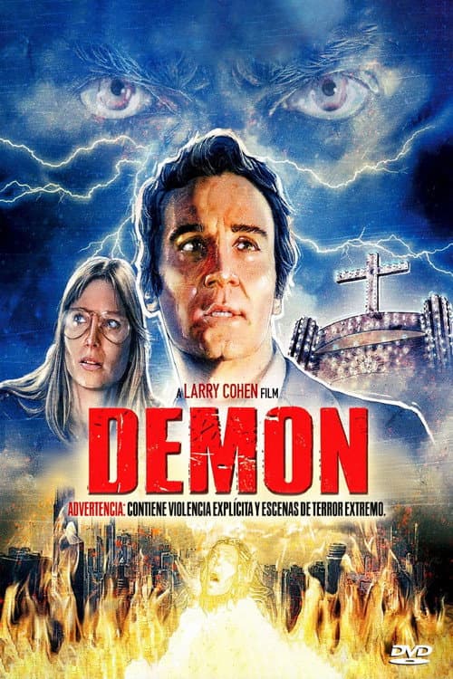 Póster de Demon