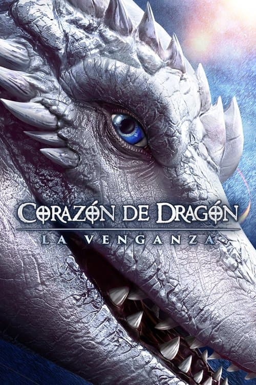 Póster de Dragonheart: Vengeance