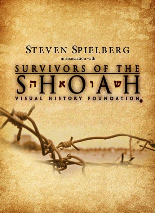 Póster de Survivors of the Shoah: Visual History Foundation
