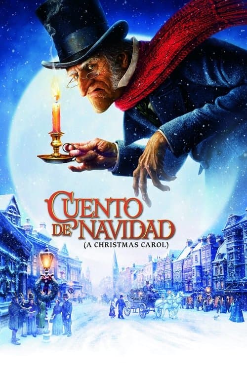 Póster de Cuento de Navidad