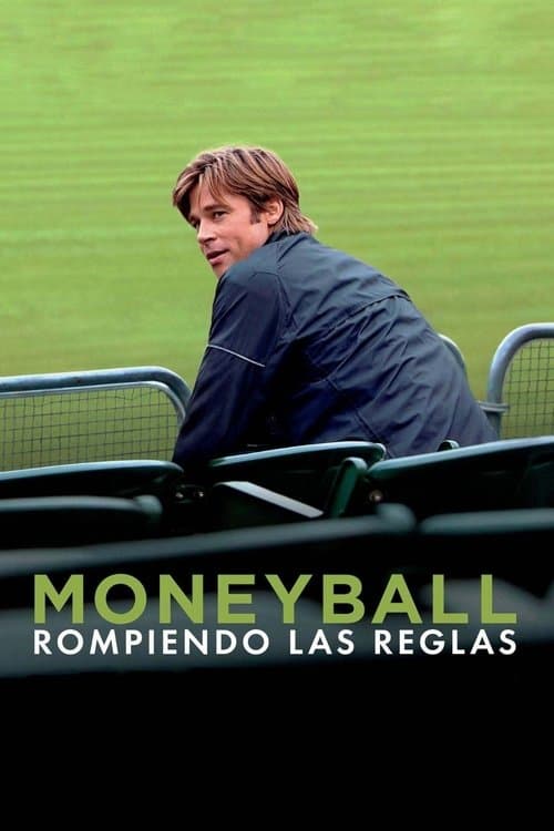 Póster de Moneyball: Rompiendo las reglas