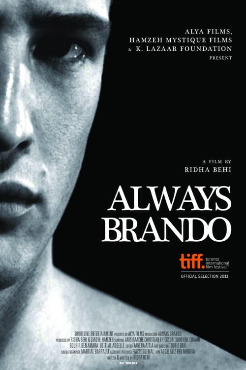 Póster de Always Brando