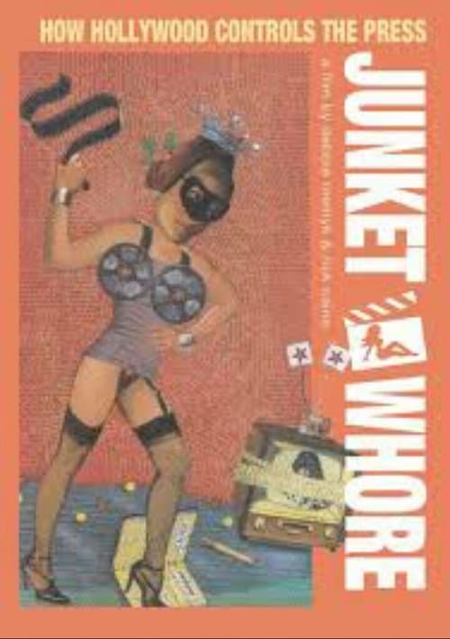 Póster de Junket Whore