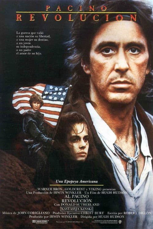 Póster de Revolución