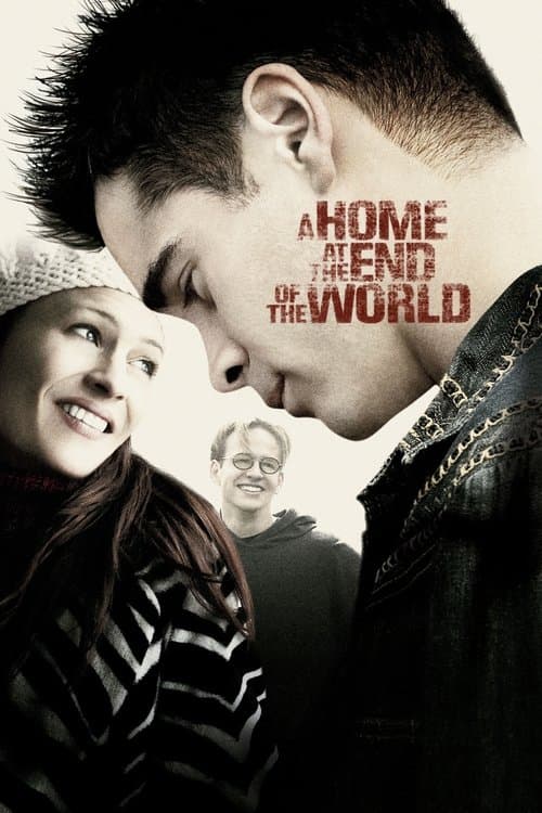 Póster de Una casa en el fin del mundo