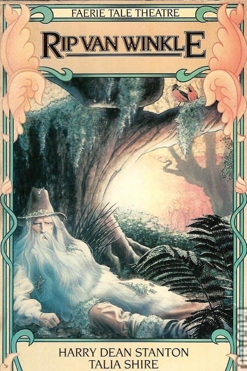 Póster de Faerie Tale Theatre: Rip Van Winkle