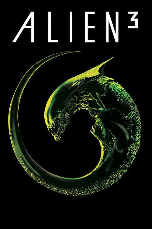Póster de Alien III