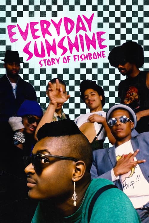 Póster de Everyday Sunshine: The Story of Fishbone