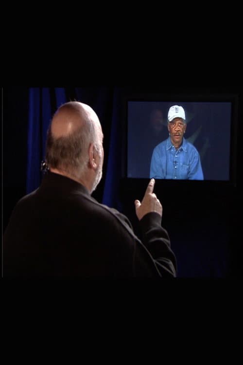 Póster de Rob Reiner Interviews the Stars: Morgan Freeman