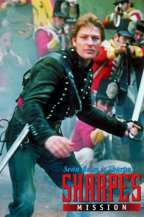 Póster de Sharpe's Mission
