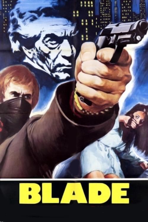 Póster de Blade