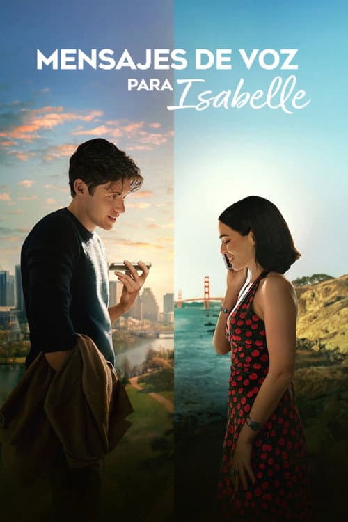 Póster de Mensajes de voz para Isabelle