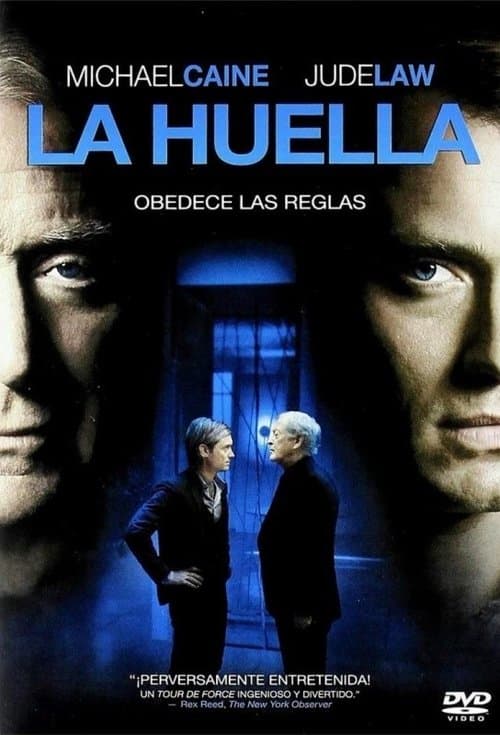 Póster de La huella