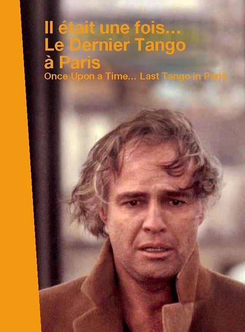 Póster de Il était une fois... Le dernier tango à Paris