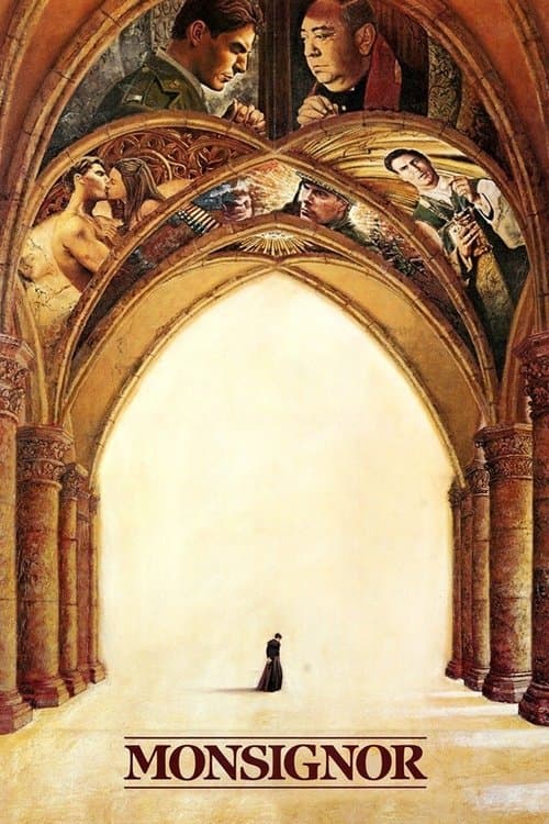 Póster de Monseñor