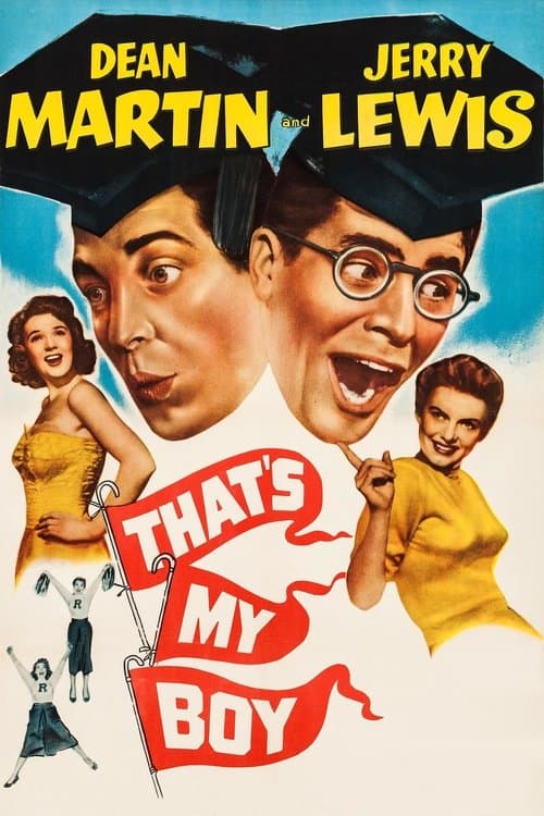 Póster de That's My Boy