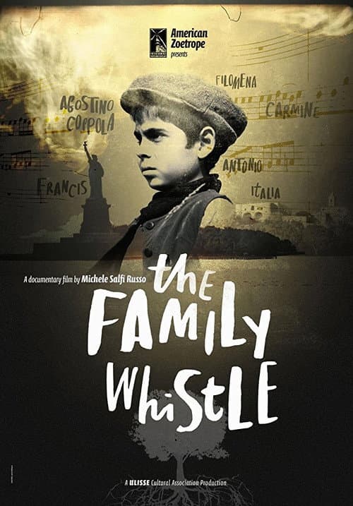 Póster de The Family Whistle