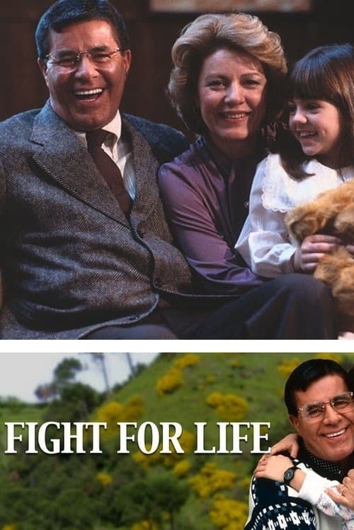 Póster de Fight for Life