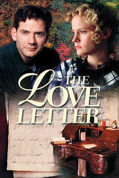 Póster de Carta de amor