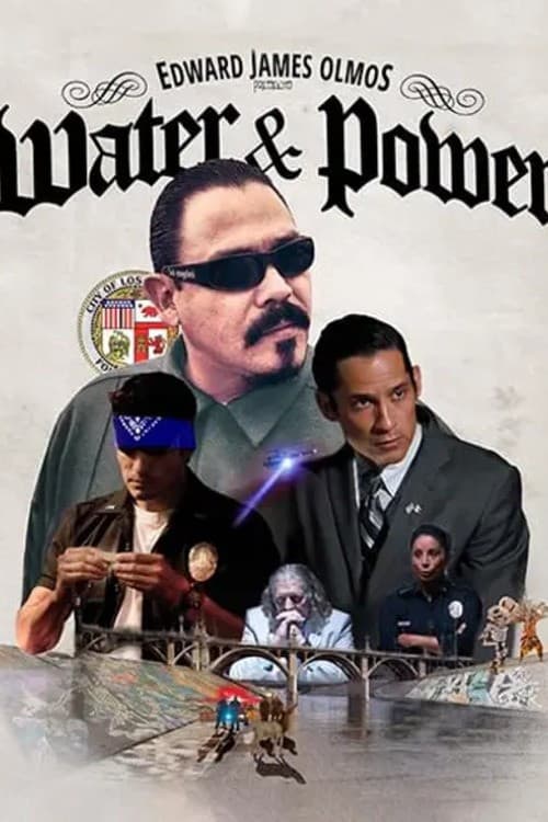 Póster de Water & Power