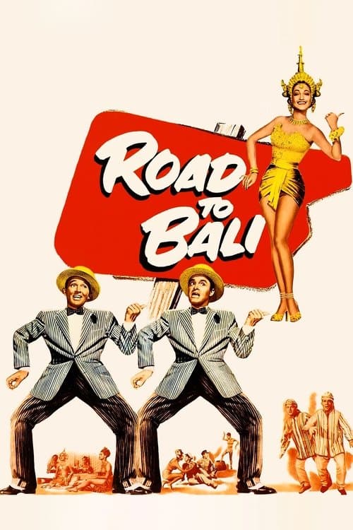 Póster de Camino a Bali