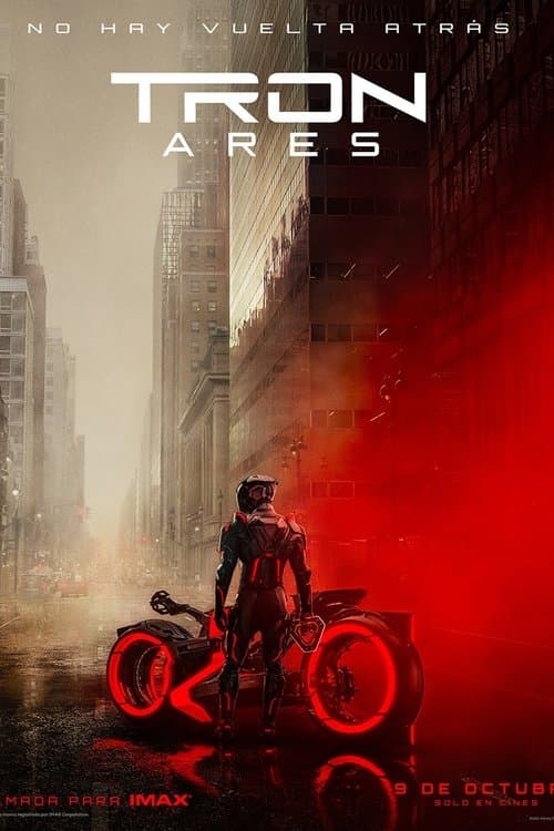 Póster de TRON: Ares