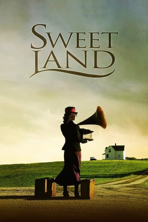 Póster de Sweet Land
