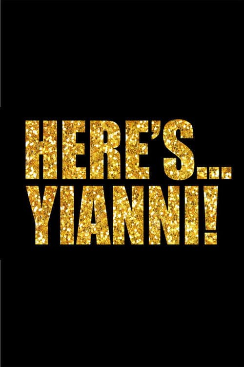 Póster de Here's Yanni!