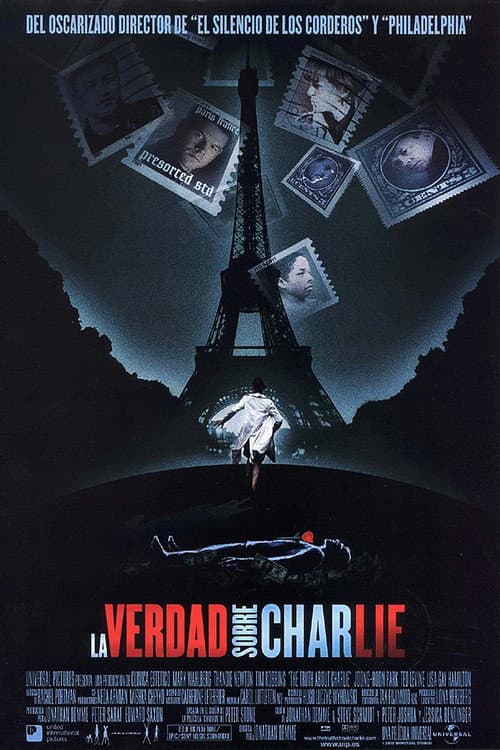 Póster de La verdad sobre Charlie