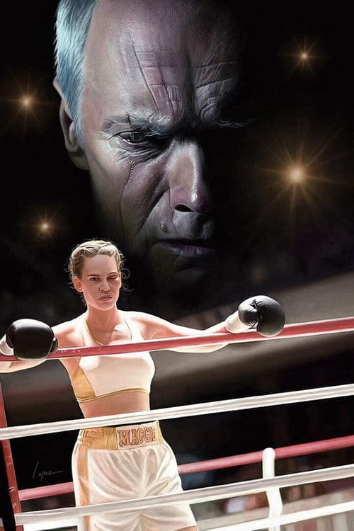 Póster de Born to Fight