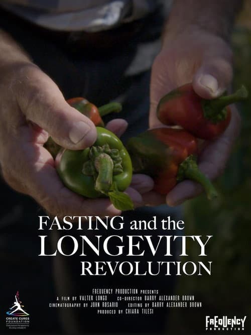 Póster de Fasting and the Longevity Revolution