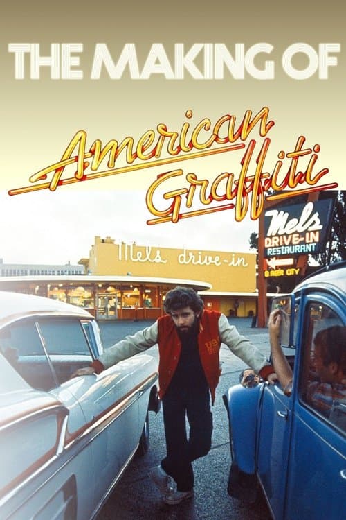 Póster de The Making of 'American Graffiti'