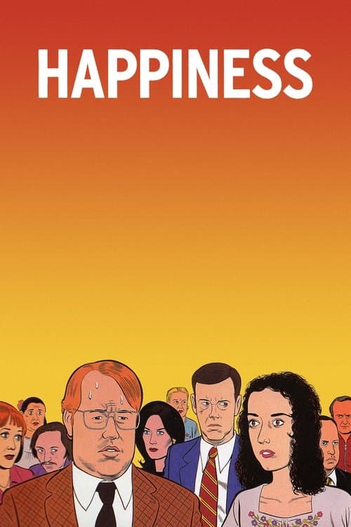 Póster de Happiness