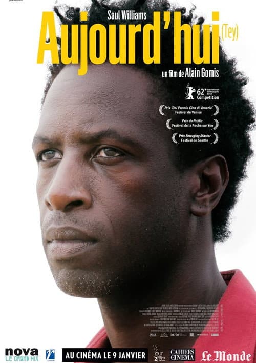 Póster de Aujourd'hui