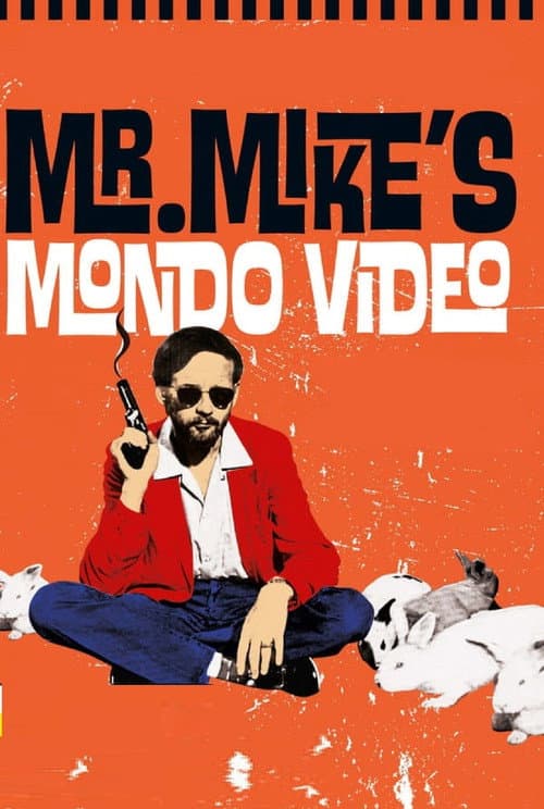 Póster de Mr. Mike's Mondo Video