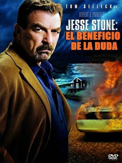 Póster de El beneficio de la duda