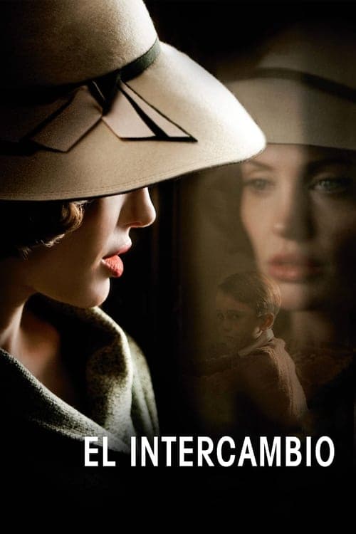 Póster de El intercambio